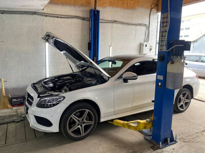 СТО “X” Car Service. Оболонь  вул.Північна 7а.
