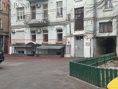 Оренда, Торгове, Фасад, Ярославська, 128м2.