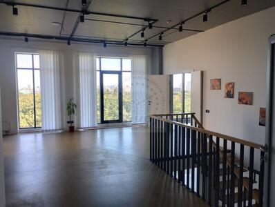 Дворівневий пентхаус з видом на парк в ЖК Кrystal Park