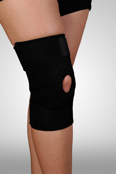Наколінник для підтримки колінної чашечки