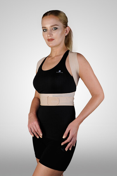 Корсет для корекції постави