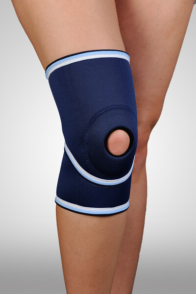 Наколінник з колінною чашкою