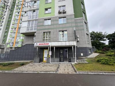 Оренда, Торгове, Фасад, Академіка Вернадського, 105м2.