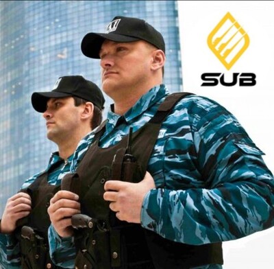 Потрібен Охоронець-контролер (вахта)