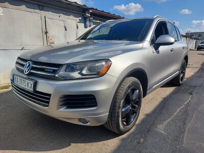 Продам Гибридного паркетника Volkswagen Touareg