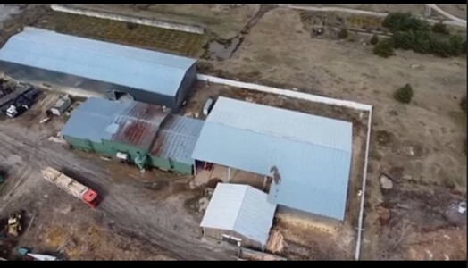 Здається в довгострокову оренду з правом викупу  майданчик (територія)