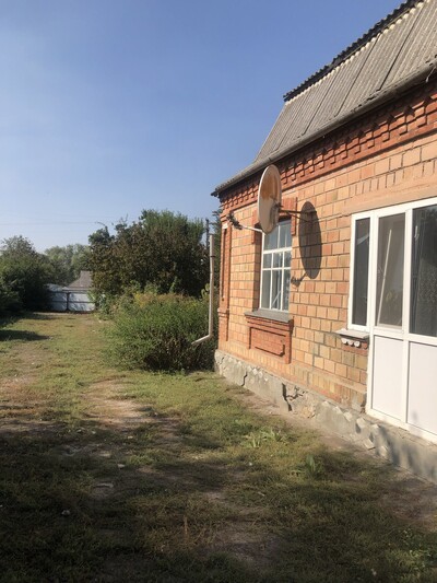 Продається будинок в с. Шамраївка, Білоцерківський район, Київська область