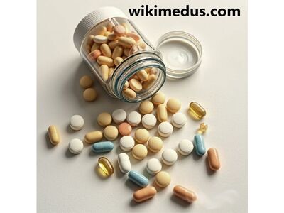 Wikimedus.com: усі зареєстровані ліки України — безкоштовно