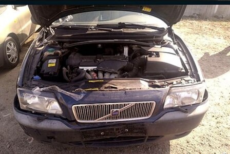 Разборка Volvo S80 2001г 2.4 бензин 140 л.с