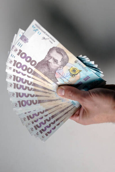 Гроші в кредит онлайн(готівкою) без застави.Рефінансування