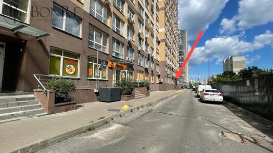 Оренда, Торгове, Фасад, вул. Європейського Союзу, 280м2