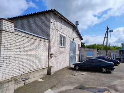 Продажа виробничого приміщення