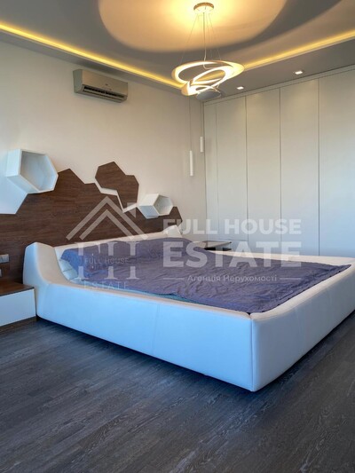 Елітна 1-кімнатна квартира в ЖК “Панорама на Печерську”