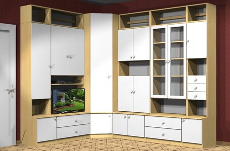 Виготовлення меблів на замовлення