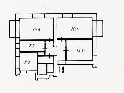 Продаж 4к. квартири Велика Васильківська, Центр, Метро
