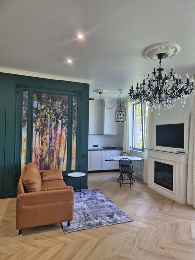 Перша здача 2к квартири від власника