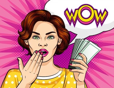 СТАБИЛЬНЫЙ ДОХОД ДЛЯ ДЕВУШЕК