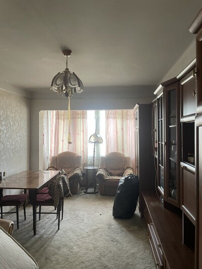 Простора квартира в чудовому районі на Гарета Джонсона