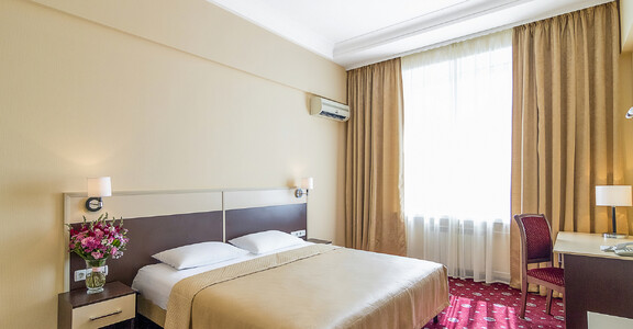 Пропоную відпочинок в готелі, в Києві на 1-2 дні.