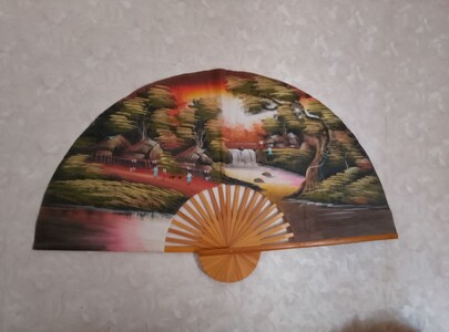 віяло для краси 500 гр