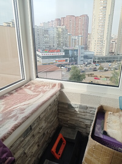 Продаж 2к квартири вул. Драгоманова 23а