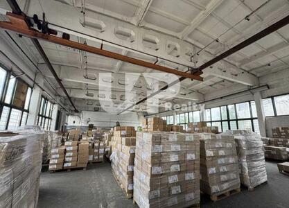 Оренда складу в Дарницькому районі.