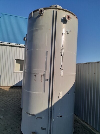 Продам бочку 4 000 літрів.