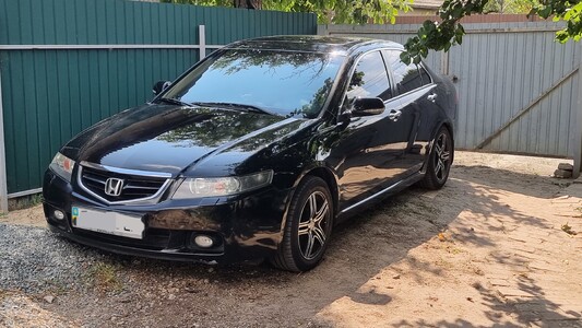 Продам Хонду аккорд 2, 4 АТ комплектація executive (максимальна), 190 к.с., 2005 року.