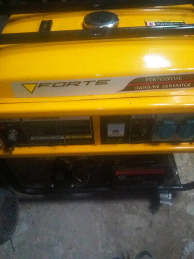 продам бензогенератор