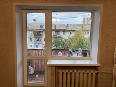 Металопластикові вікна, двері, ролети - продаж і монтаж на місці