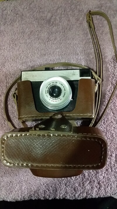 Фотоапарат\