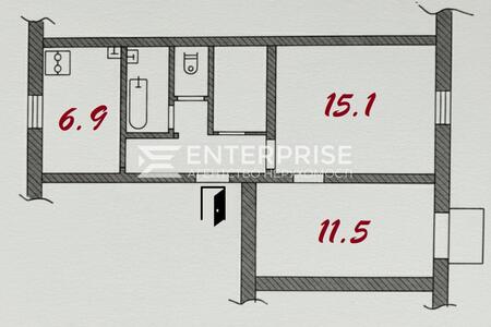 Продаж 2к квартири, метро Берестейська