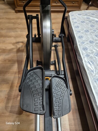 Орбитрек Fitlogic ET-742F2 в ИДЕАЛЬНОМ состоянии, самовывоз  Березняки