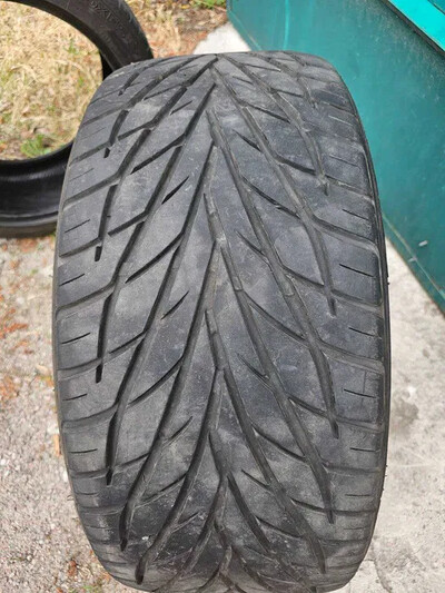 Резина - лето - 275 40 20/106W - Toyo - Proxes S/T - цена за ПАРУ