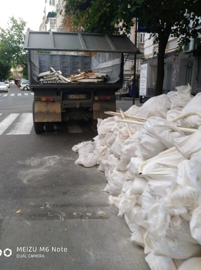 Вывоз мусора , услуги грузчиков