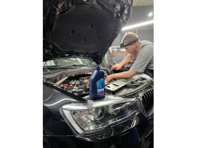 ТО, Техоблуговування авто, заміна оливи Київ