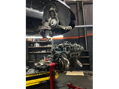 Регулювання клапанів Київ