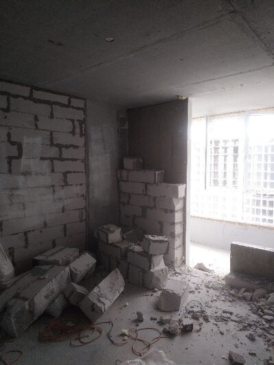 Демонтаж стен, плитки стяжки. Вывоз мусора. Любые демонтажные работы
