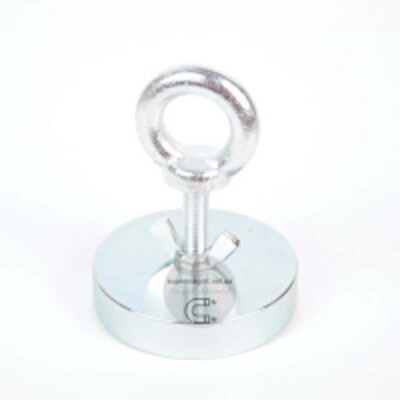 Пошуковий магніт F200 полегшить вашу працю у побуті та на виробництві