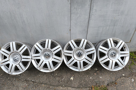 Оригінальні диски Volkswagen R17