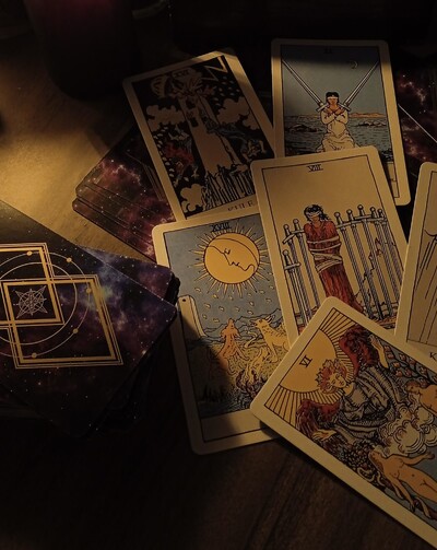 🔮 Онлайн консультації таролога. Професійно. Конфіденційно. Вся Україна 🔮