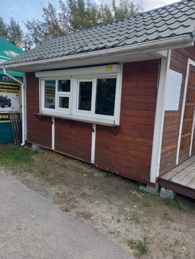 Здам в Оренду торговий Павільйон