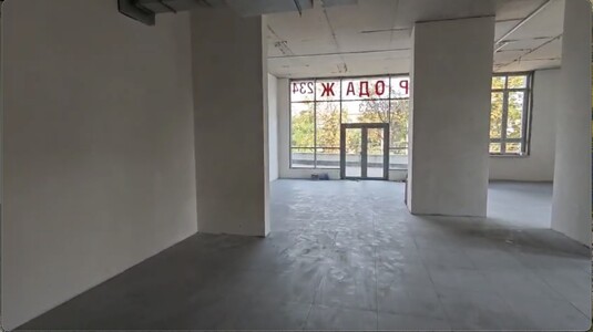 Оренда фасадного приміщення по Вишгородській у ЖК «Парковому місті» від власника.