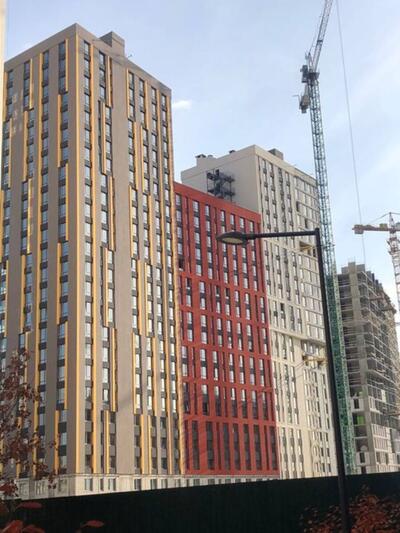 3-кімнатна, Наддніпрянське шосе, 2а, Голосіївський