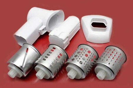 Насадка-овощерезка для мясорубки Bosch Compact Power