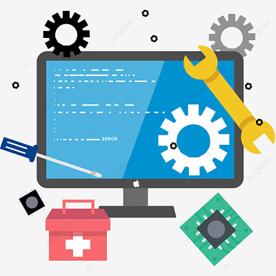 Ремонт компьютеров в Киеве на дому, в сервисе и онлайн