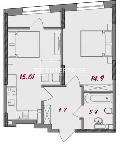 Без%! Продаж 1к. квартири, ЖК Світло парк, Столичне шосе, Голосієво