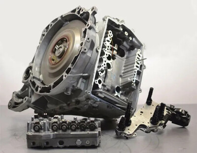 Powershift Garage — професійне відновлення та заміна зчеплення Powershift DCT450, DCT451, DCT470