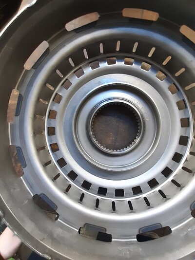 Powershift Garage — професійне відновлення та заміна зчеплення Powershift DCT450, DCT451, DCT470