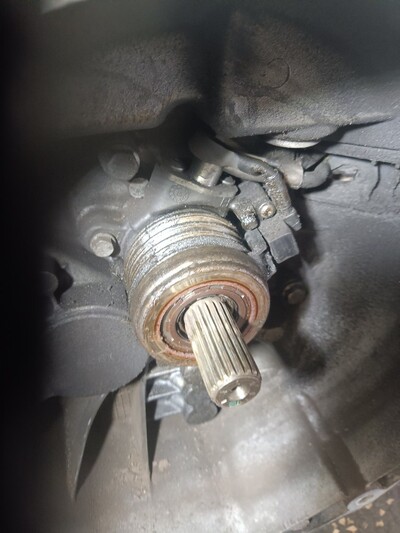 Ремонт роботизованої коробки передач Fiat 500L Європа у Shift Service Київ